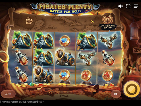Pirates' Plenty Screenshot 1