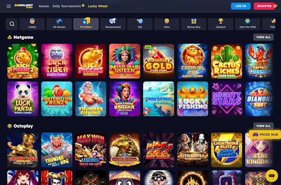 NolimitCoins casino screenshot 5