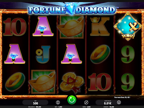 Fortune Diamond Screenshot 4