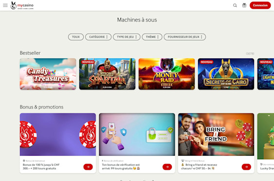 mycasino screenshot 6
