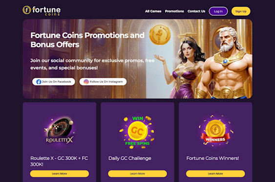 [EN-US] Fortune Coins Screenshot 3