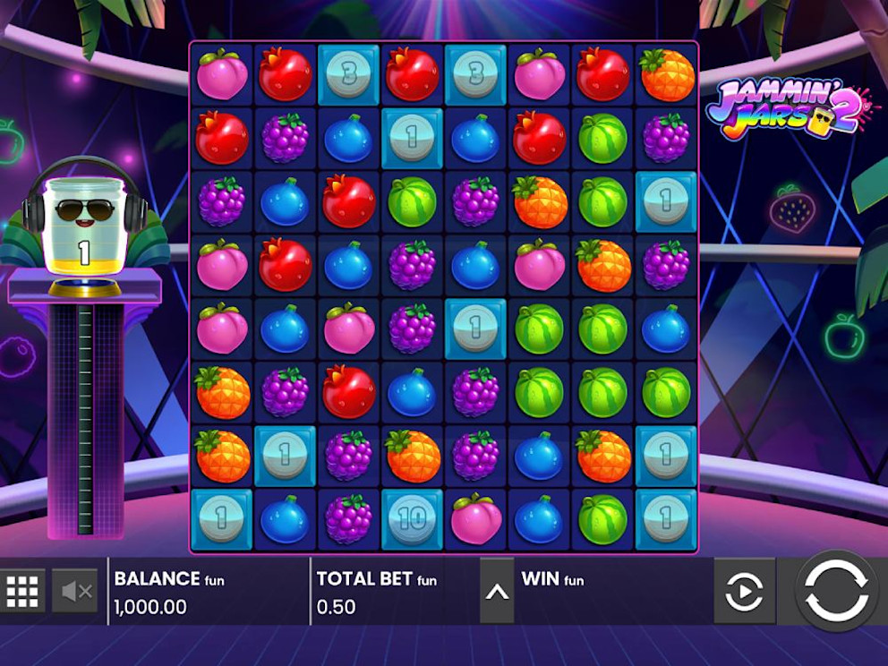 Jammin’ Jars 2 Screenshot 2