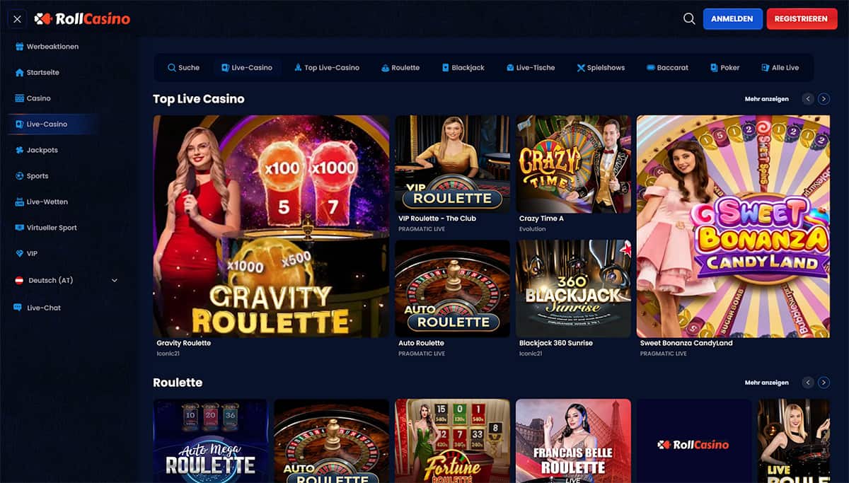 Live Casino