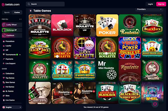Betsio.com Screenshot 6