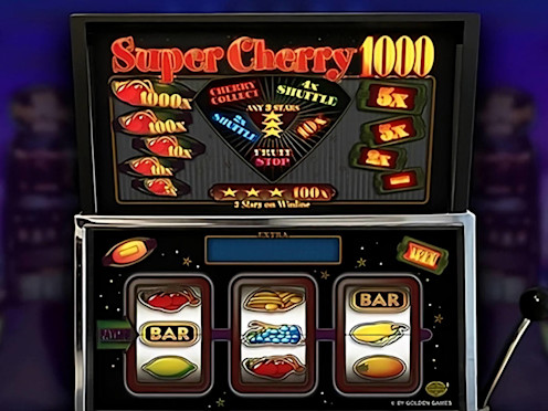 Super Cherry 1000 Screenshot 1