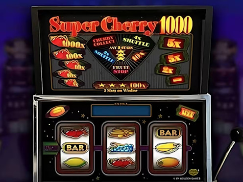 Super Cherry 1000 Screenshot 1