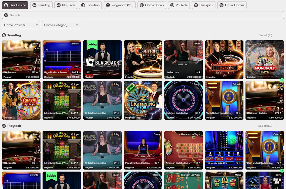 10bet screenshot 5