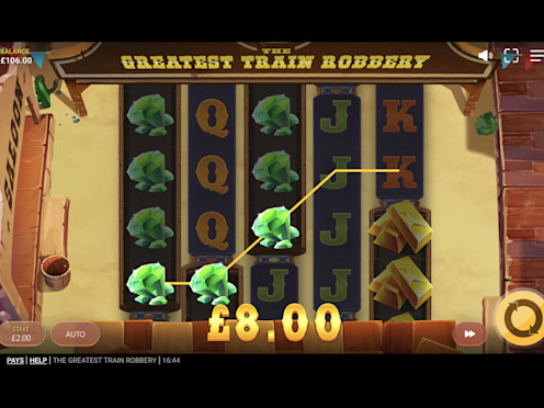The Greatest Train Robbery Screenshot 2
