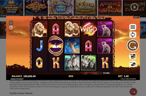 7Sultans screenshot 6