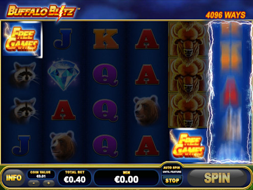 Buffalo Blitz Screenshot 4