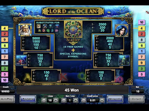 Lord of the Ocean Screenshot 3