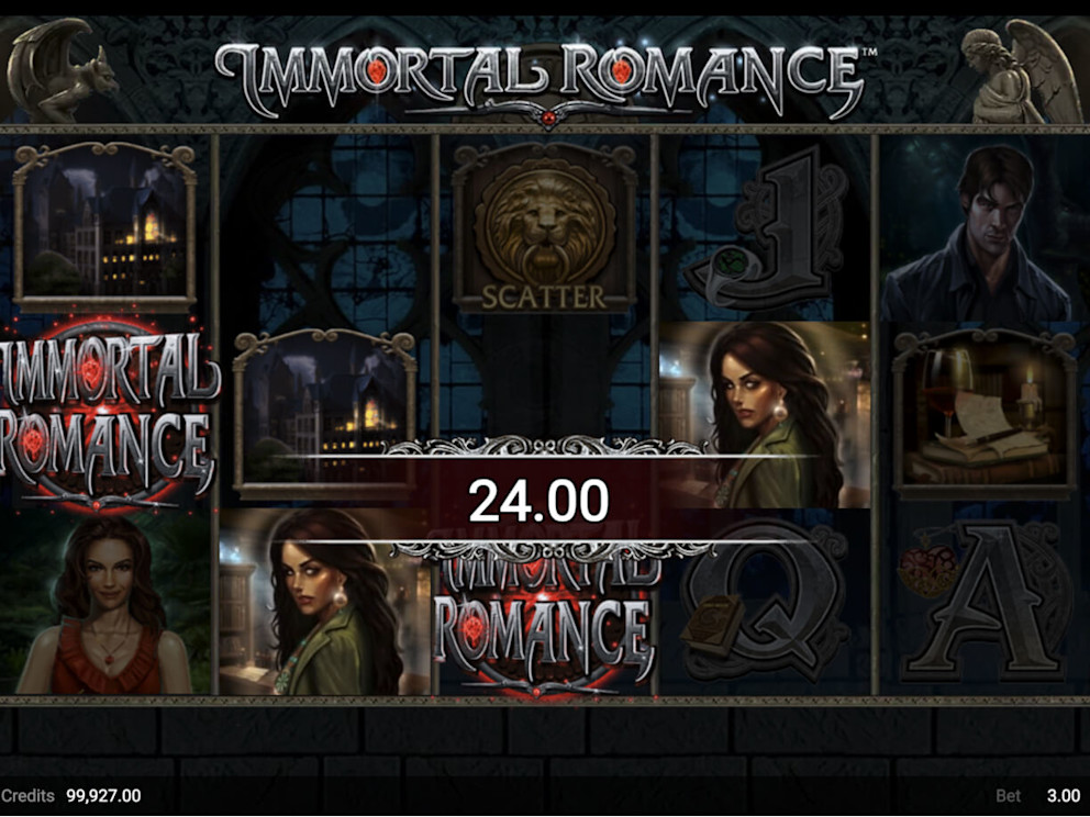 Immortal Romance Screenshot 5
