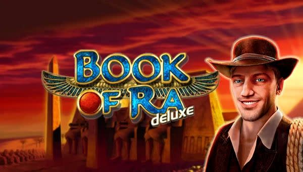 Book of Ra Deluxe Online Slot