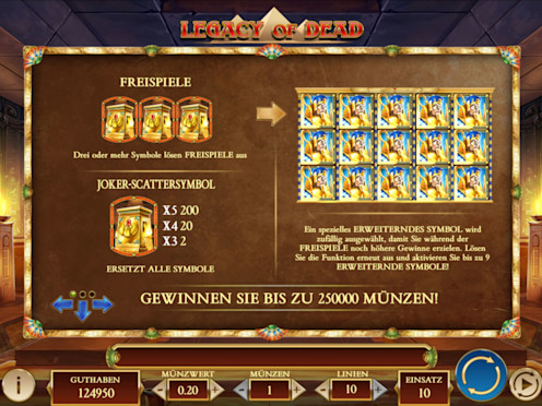 Legacy of Dead Screenshot 3