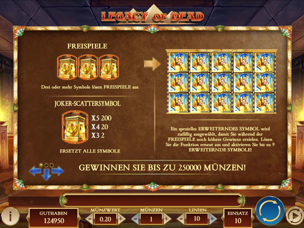 Legacy of Dead Screenshot 3