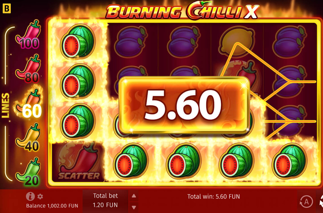 Platin Casino Screenshot 2