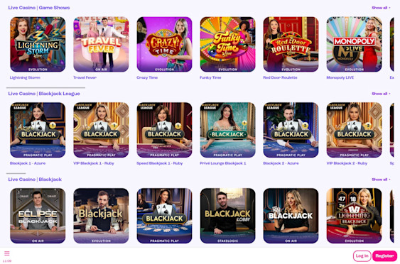 Spinz Screenshot 2