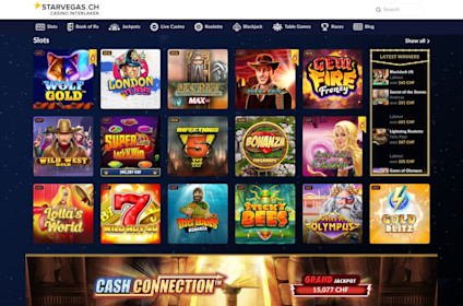 StarVegas Screenshot 5