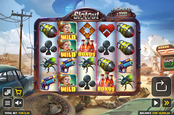 Casinoly Screenshot 2