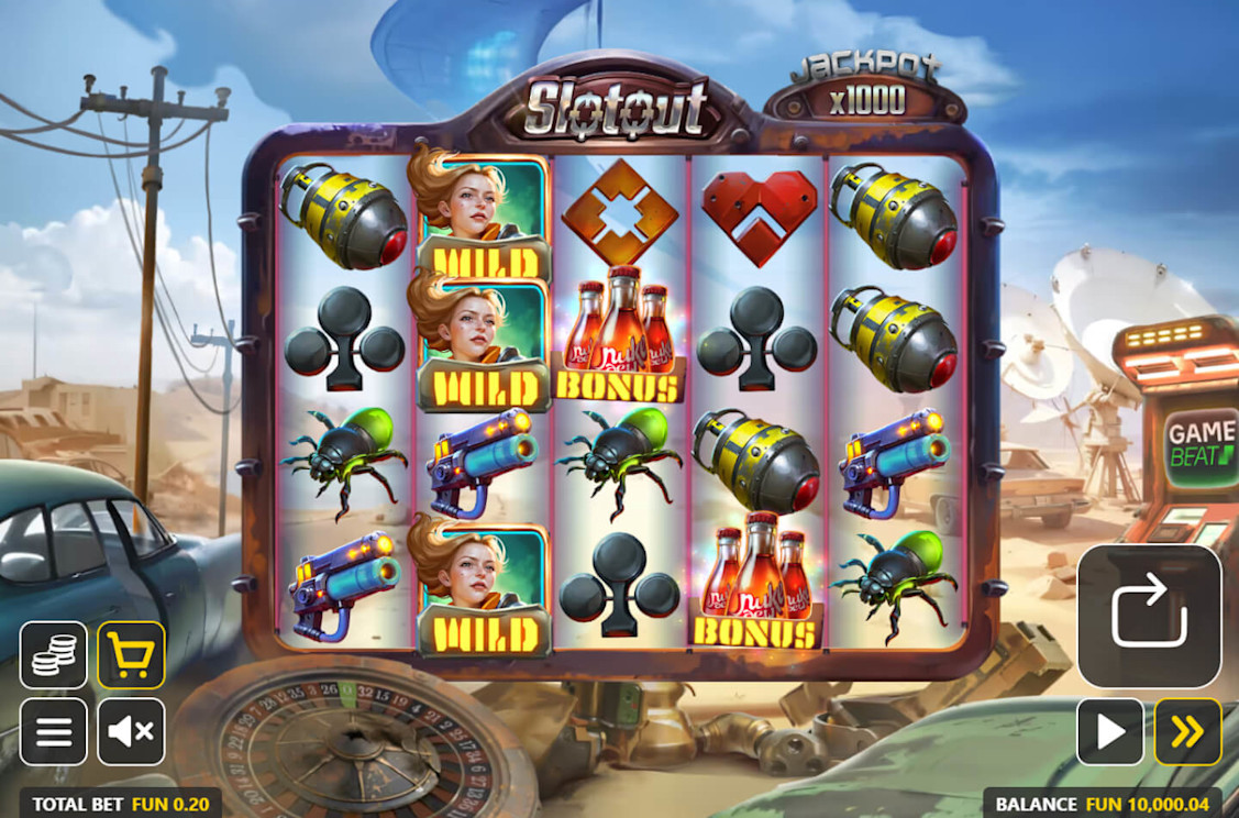 Casinoly Screenshot 2