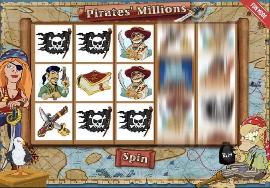 Pirates Millions