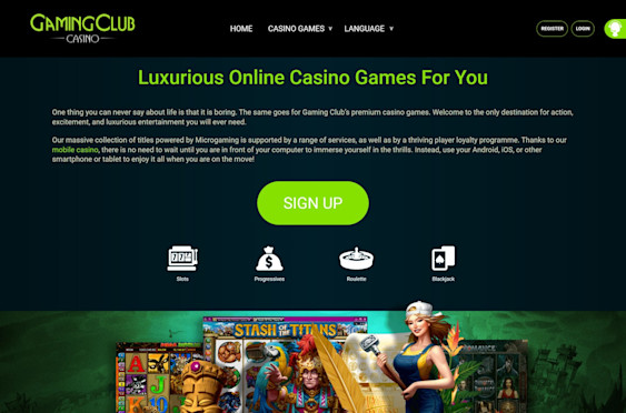 Gaming Club Screenshot 5