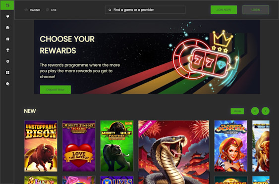Casino77 screenshot 