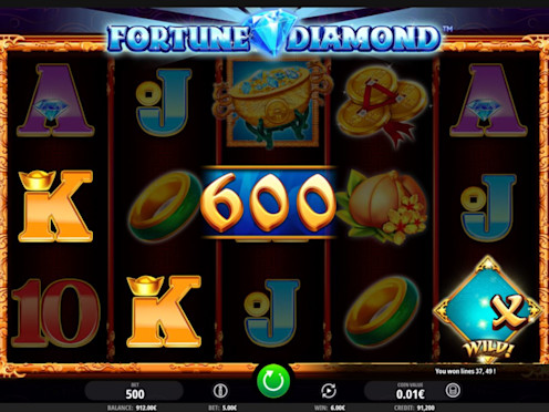 Fortune Diamond Screenshot 5
