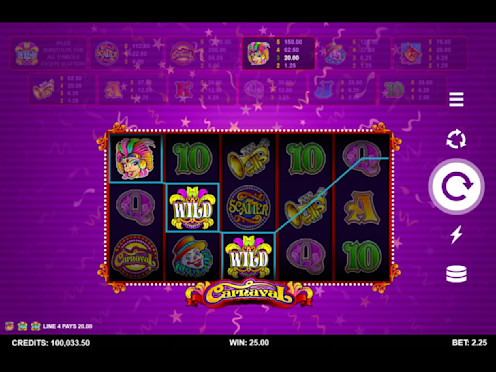 Carnaval Screenshot 5