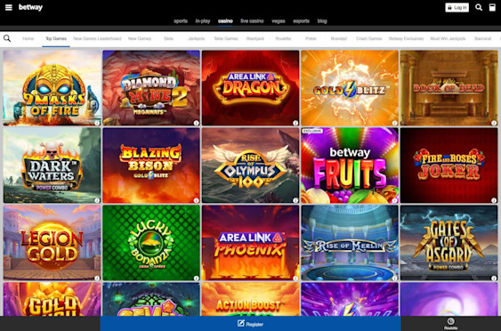 Betway Screenshot 4
