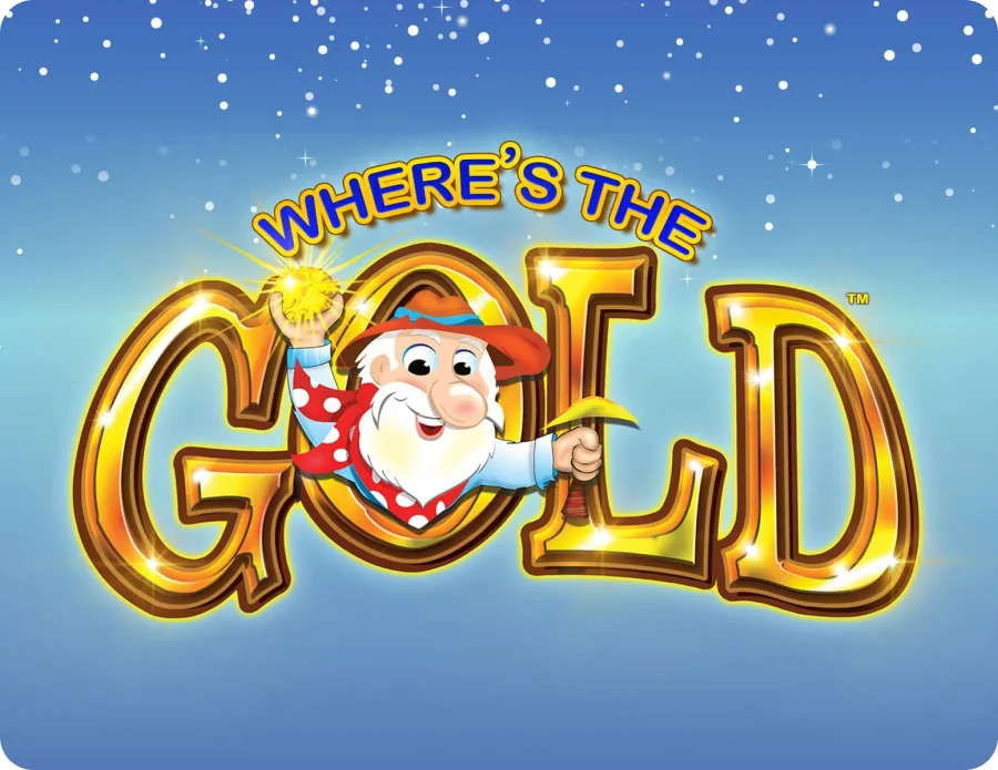 Where’s the Gold?