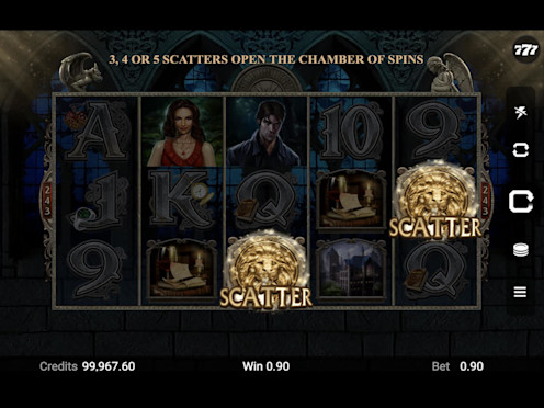 Immortal Romance Screenshot 3
