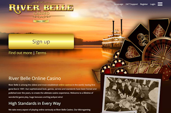 Riverbelle screenshot 1