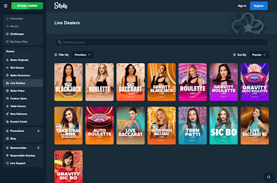 [EN-US] Stake Screenshot 4