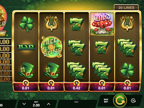 9 Slots