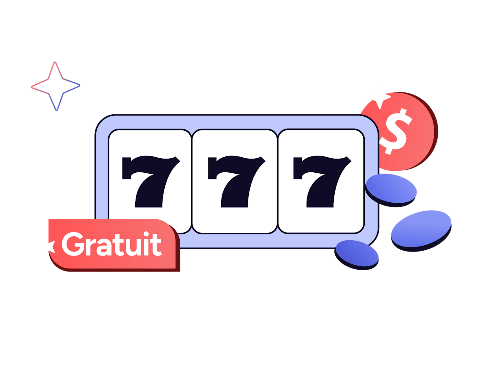 Machines à sous gratuites