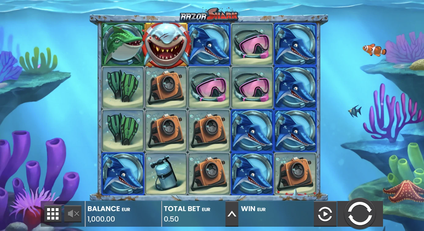 Razor Shark