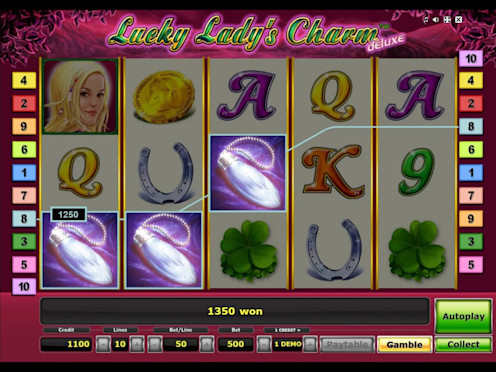 Lucky Lady's Charm Deluxe Screenshot 5