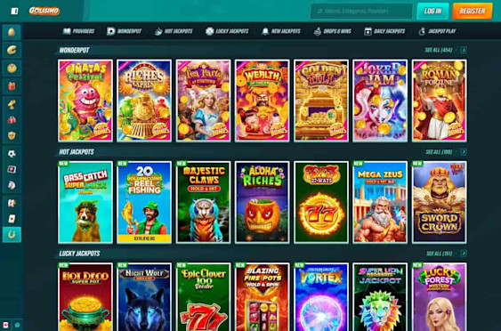 Golisimo Screenshot 3