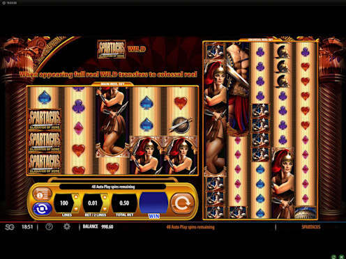 Spartacus Gladiator of Rome Screenshot 5