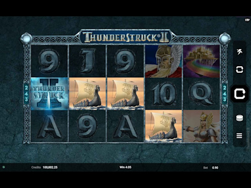 Thunderstruck II Screenshot 4