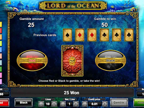 Lord of the Ocean Screenshot 1