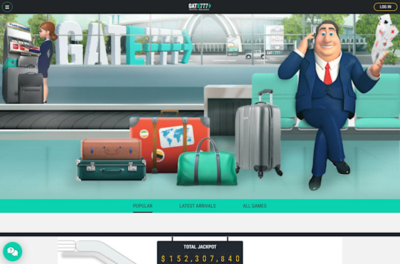Gate777 Screenshot 4