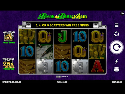 Break Da Bank Again Screenshot 5