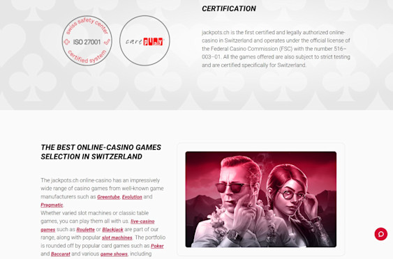 jackpots Screenshot 3