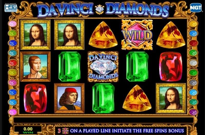 Da Vinci Diamonds