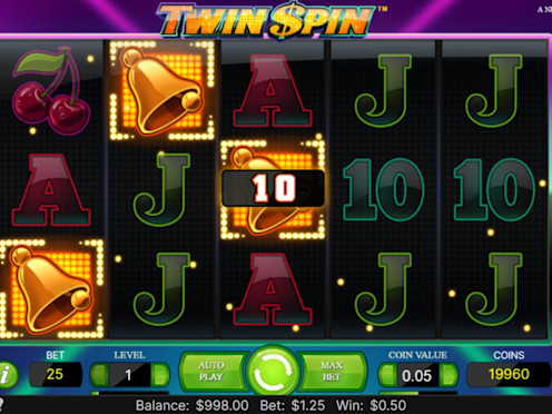 Twin Spin Screenshot 4