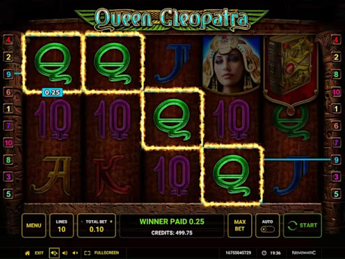Queen Cleopatra Screenshot 5