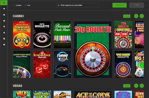 Casino77 screenshot 5