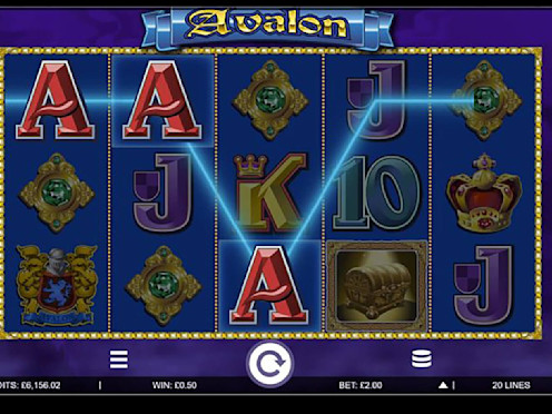 Avalon Screenshot 2